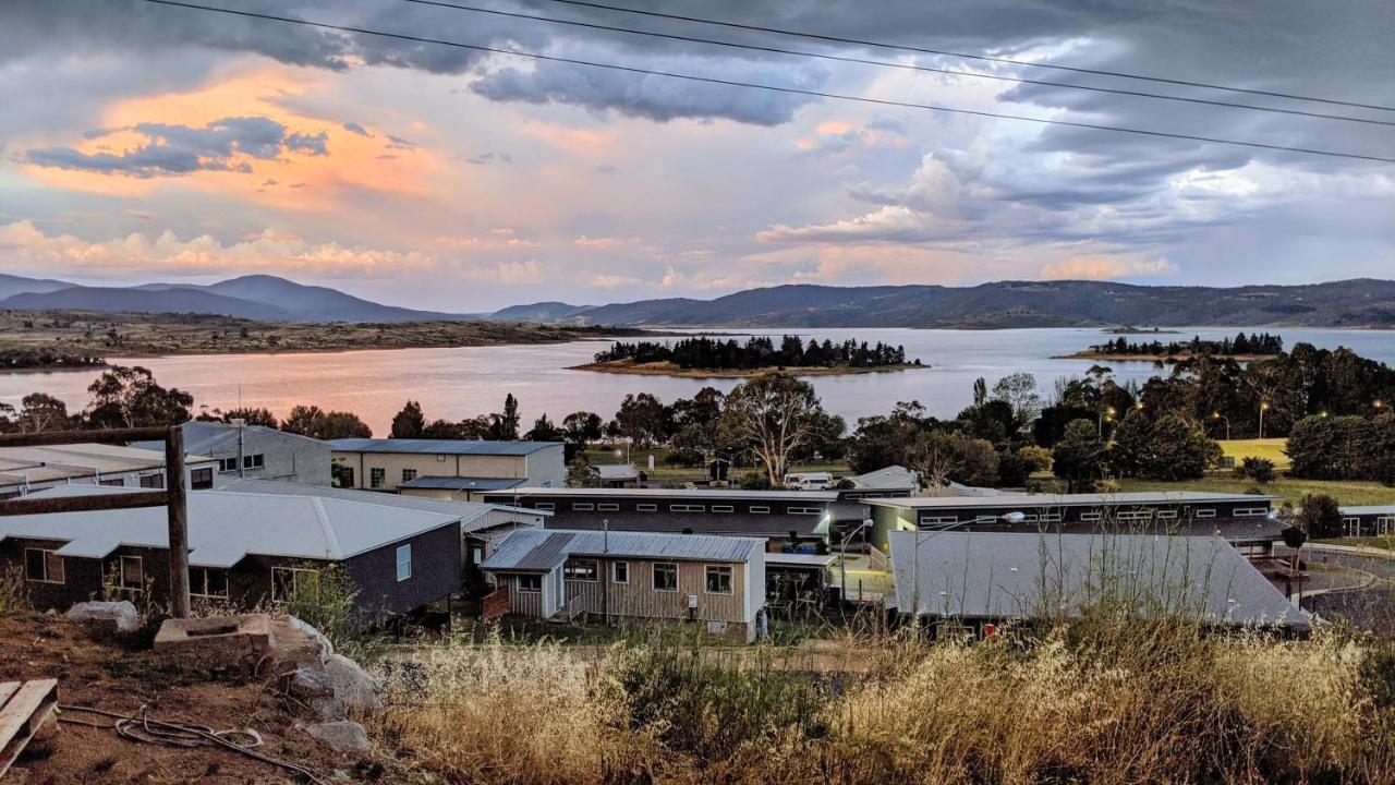 Sierra Villa Lodge Berridale Exteriér fotografie